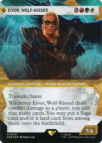 Eivor, Wolf-Kissed 270
