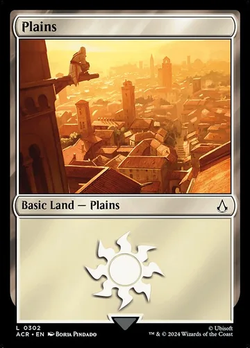 Plains 302