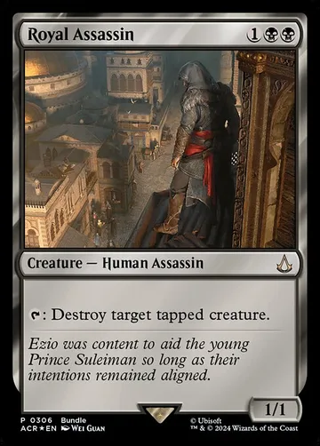 Royal Assassin 306