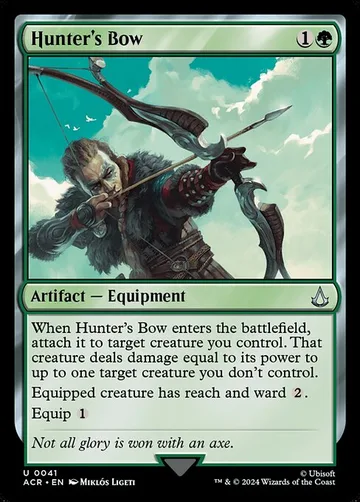 Hunter's Bow 41