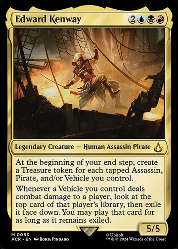 Edward Kenway 53