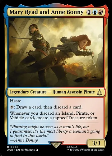 Mary Read and Anne Bonny 61