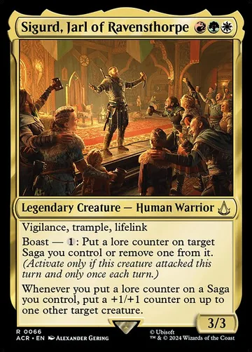Sigurd, Jarl of Ravensthorpe 66