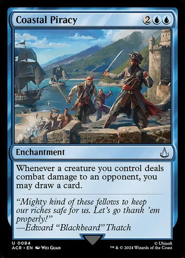 Coastal Piracy 84