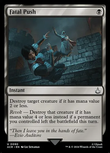 Fatal Push 90