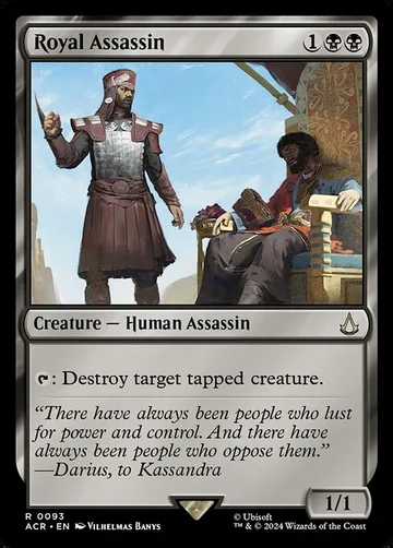 Royal Assassin 93