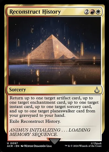 Reconstruct History 97