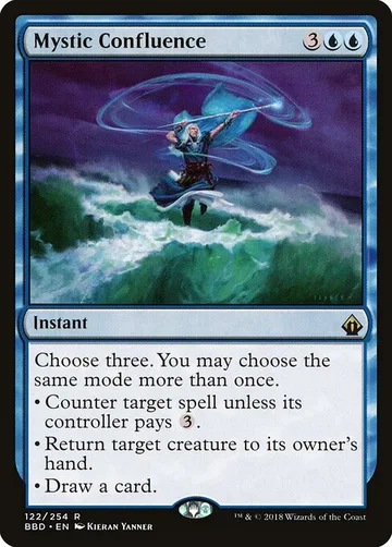Mystic Confluence 122
