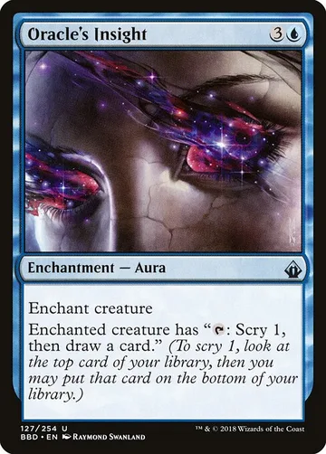 Oracle's Insight 127