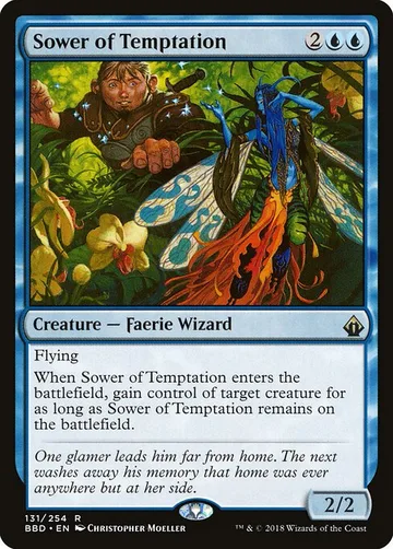 Sower of Temptation 131