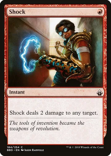 Shock 184