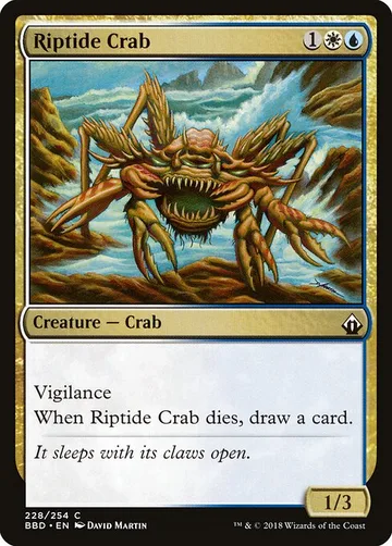 Riptide Crab 228