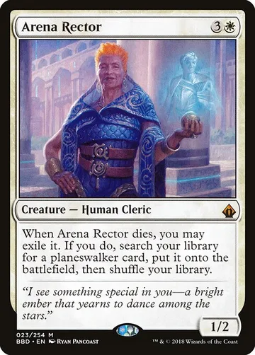 Arena Rector 23