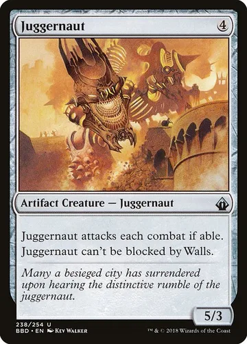 Juggernaut 238