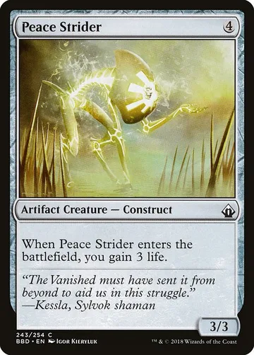 Peace Strider 243