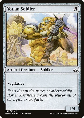 Yotian Soldier 249