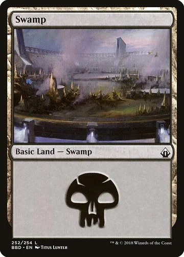 Swamp 252