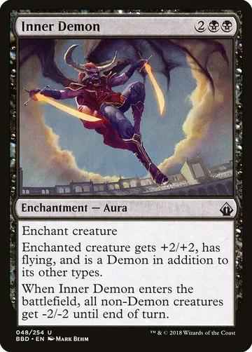 Inner Demon 48