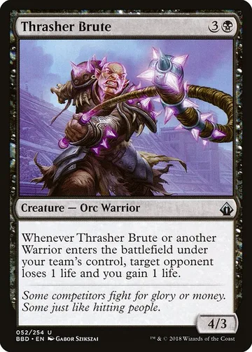 Thrasher Brute 52
