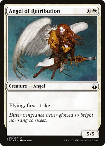 Angel of Retribution 86
