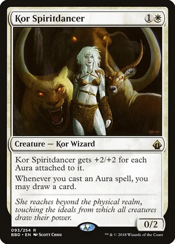 Kor Spiritdancer 93