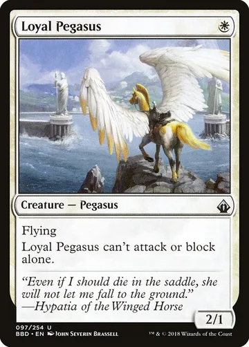 Loyal Pegasus 97