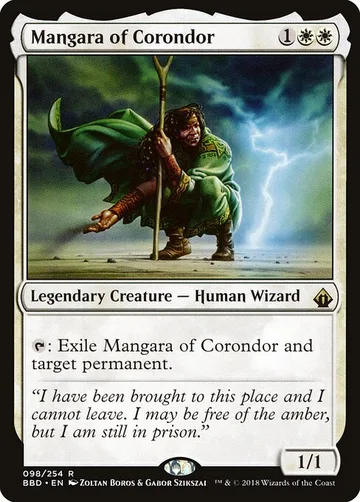 Mangara of Corondor 98
