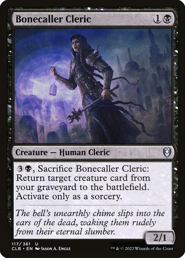Bonecaller Cleric 117