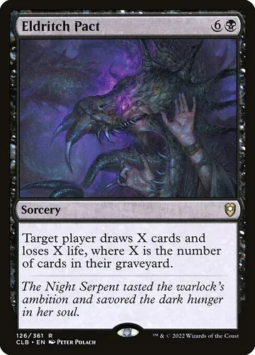 Eldritch Pact 126