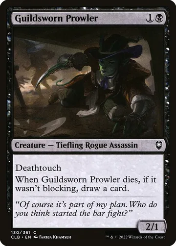 Guildsworn Prowler 130