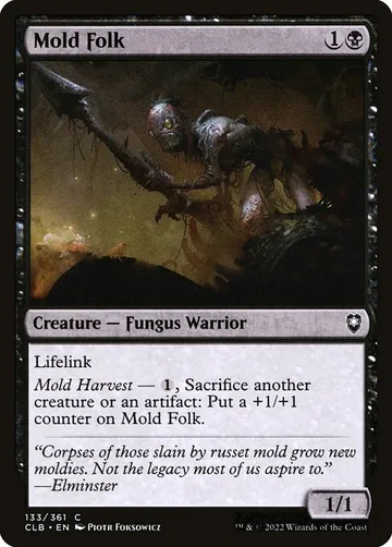 Mold Folk 133
