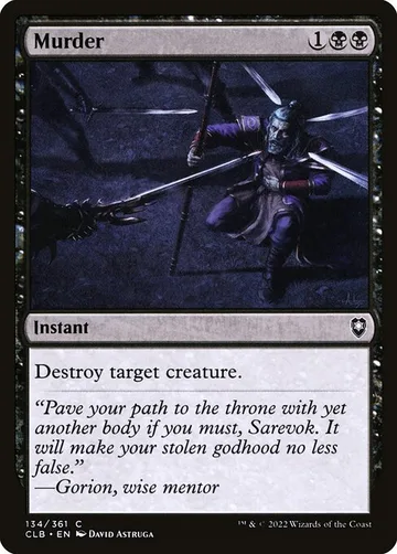 Murder 134