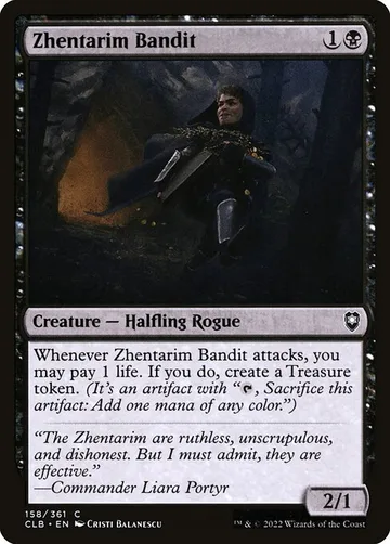 Zhentarim Bandit 158