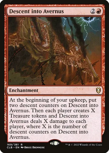 Descent into Avernus 169