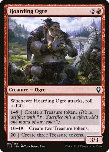Hoarding Ogre 181