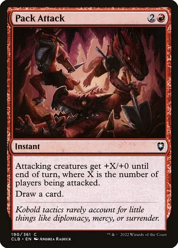 Pack Attack 190