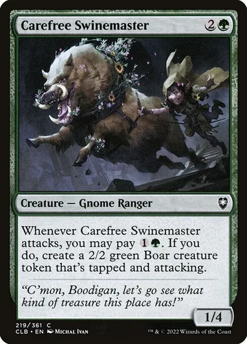 Carefree Swinemaster 219