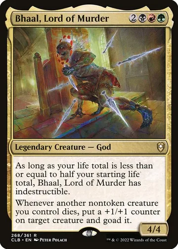 Bhaal, Lord of Murder 268