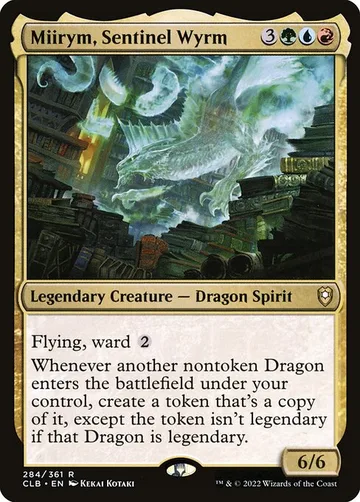 Miirym, Sentinel Wyrm 284