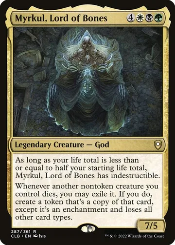 Myrkul, Lord of Bones 287