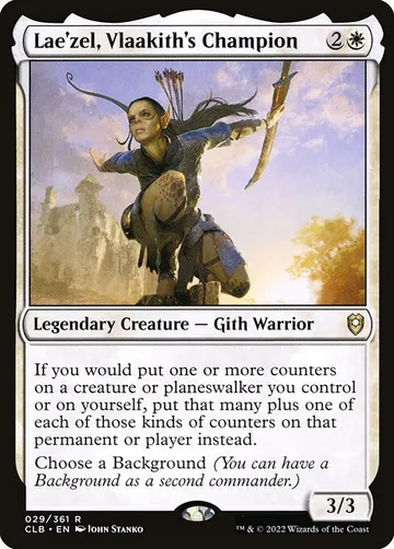 Lae'zel, Vlaakith's Champion 29