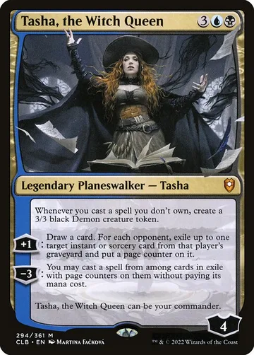 Tasha, the Witch Queen 294
