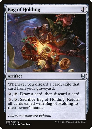 Bag of Holding 299