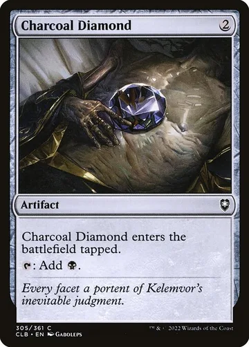 Charcoal Diamond 305