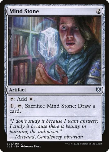 Mind Stone 325