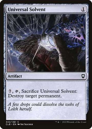 Universal Solvent 342
