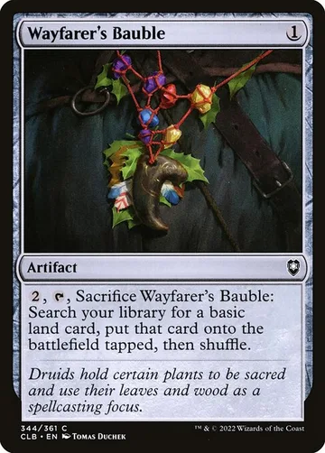 Wayfarer's Bauble 344