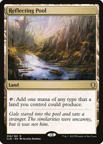 Reflecting Pool 358