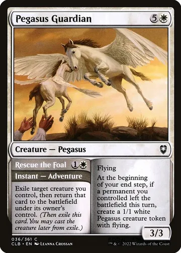 Pegasus Guardian // Rescue the Foal 36