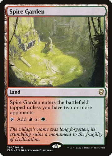 Spire Garden 361